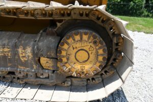 2018 Cat D5K2 LGP Dozer 2041-BT 2018 Cat D5K2 LGP Dozer 2041-BT