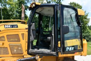 2018 Cat D5K2 LGP Dozer 2041-BT 2018 Cat D5K2 LGP Dozer 2041-BT