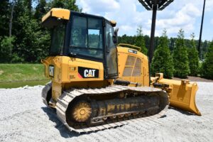 2018 Cat D5K2 LGP Dozer 2041-BT 2018 Cat D5K2 LGP Dozer 2041-BT