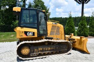 2018 Cat D5K2 LGP Dozer 2041-BT 2018 Cat D5K2 LGP Dozer 2041-BT