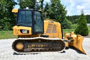 2018 Cat D5K2 LGP Dozer 2041-BT 2018 Cat D5K2 LGP Dozer 2041-BT