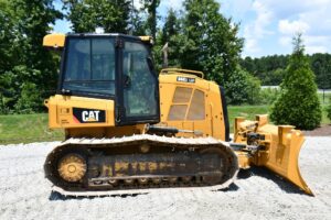 2018 Cat D5K2 LGP Dozer 2041-BT 2018 Cat D5K2 LGP Dozer 2041-BT