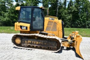 2018 Cat D5K2 LGP Dozer 2041-BT 2018 Cat D5K2 LGP Dozer 2041-BT