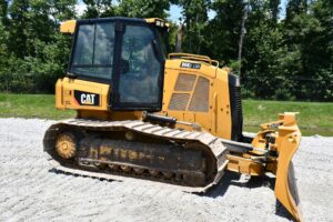 2018 Cat D5K2 LGP Dozer 2041-BT 2018 Cat D5K2 LGP Dozer 2041-BT