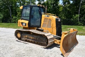 2018 Cat D5K2 LGP Dozer 2041-BT 2018 Cat D5K2 LGP Dozer 2041-BT