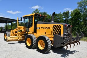 2008 Volvo G940 Grader 2025-BT
