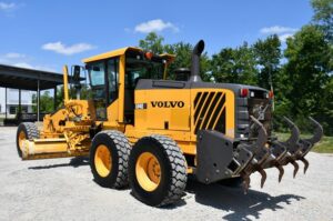 2008 Volvo G940 Grader 2025-BT