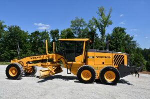 2008 Volvo G940 Grader 2025-BT