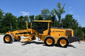 2008 Volvo G940 Grader 2025-BT