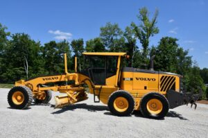 2008 Volvo G940 Grader 2025-BT