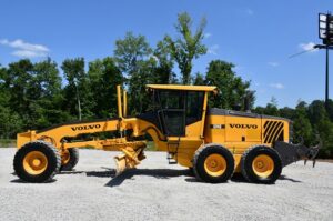 2008 Volvo G940 Grader 2025-BT