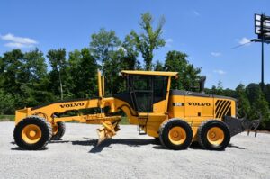 2008 Volvo G940 Grader 2025-BT
