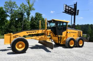 2008 Volvo G940 Grader 2025-BT