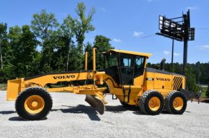 2008 Volvo G940 Grader 2025-BT
