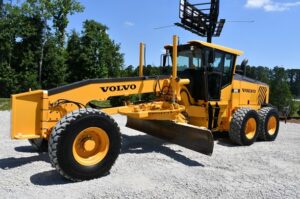 2008 Volvo G940 Grader 2025-BT