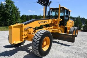 2008 Volvo G940 Grader 2025-BT
