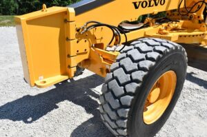 2008 Volvo G940 Grader 2025-BT