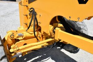 2008 Volvo G940 Grader 2025-BT