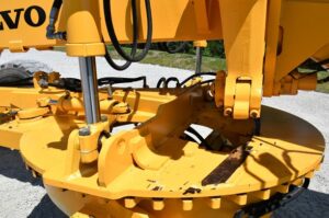 2008 Volvo G940 Grader 2025-BT