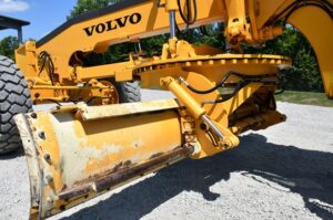 2008 Volvo G940 Grader 2025-BT