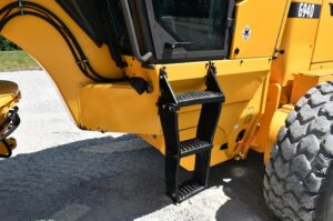 2008 Volvo G940 Grader 2025-BT