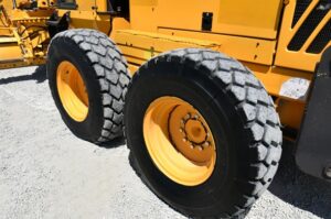 2008 Volvo G940 Grader 2025-BT