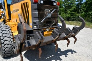 2008 Volvo G940 Grader 2025-BT