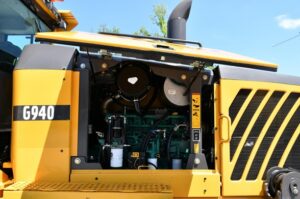 2008 Volvo G940 Grader 2025-BT