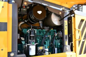 2008 Volvo G940 Grader 2025-BT