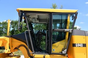 2008 Volvo G940 Grader 2025-BT