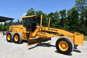 2008 Volvo G940 Grader 2025-BT