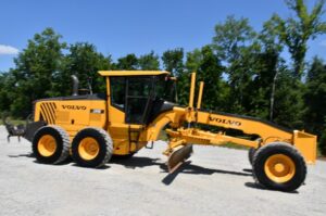 2008 Volvo G940 Grader 2025-BT