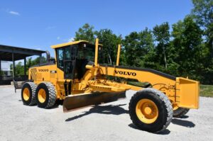 2008 Volvo G940 Grader 2025-BT