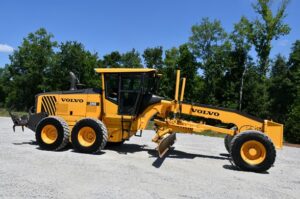 2008 Volvo G940 Grader 2025-BT
