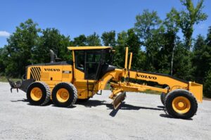 2008 Volvo G940 Grader 2025-BT