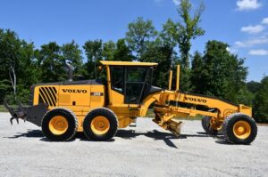 2008 Volvo G940 Grader 2025-BT