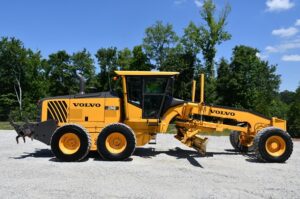2008 Volvo G940 Grader 2025-BT