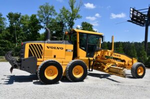 2008 Volvo G940 Grader 2025-BT
