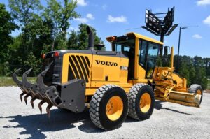 2008 Volvo G940 Grader 2025-BT