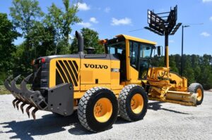 2008 Volvo G940 Grader 2025-BT