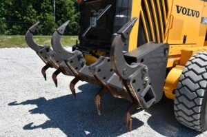 2008 Volvo G940 Grader 2025-BT