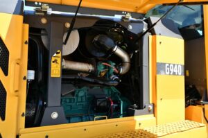 2008 Volvo G940 Grader 2025-BT