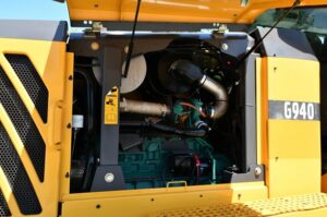 2008 Volvo G940 Grader 2025-BT