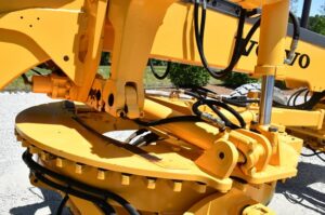 2008 Volvo G940 Grader 2025-BT