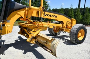 2008 Volvo G940 Grader 2025-BT