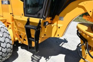 2008 Volvo G940 Grader 2025-BT