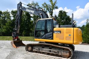 2019 Deere 160G LC Excavator 2037-BT