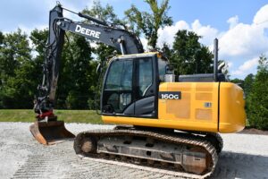 2019 Deere 160G LC Excavator 2037-BT