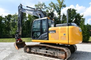 2019 Deere 160G LC Excavator 2037-BT