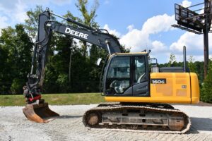 2019 Deere 160G LC Excavator 2037-BT
